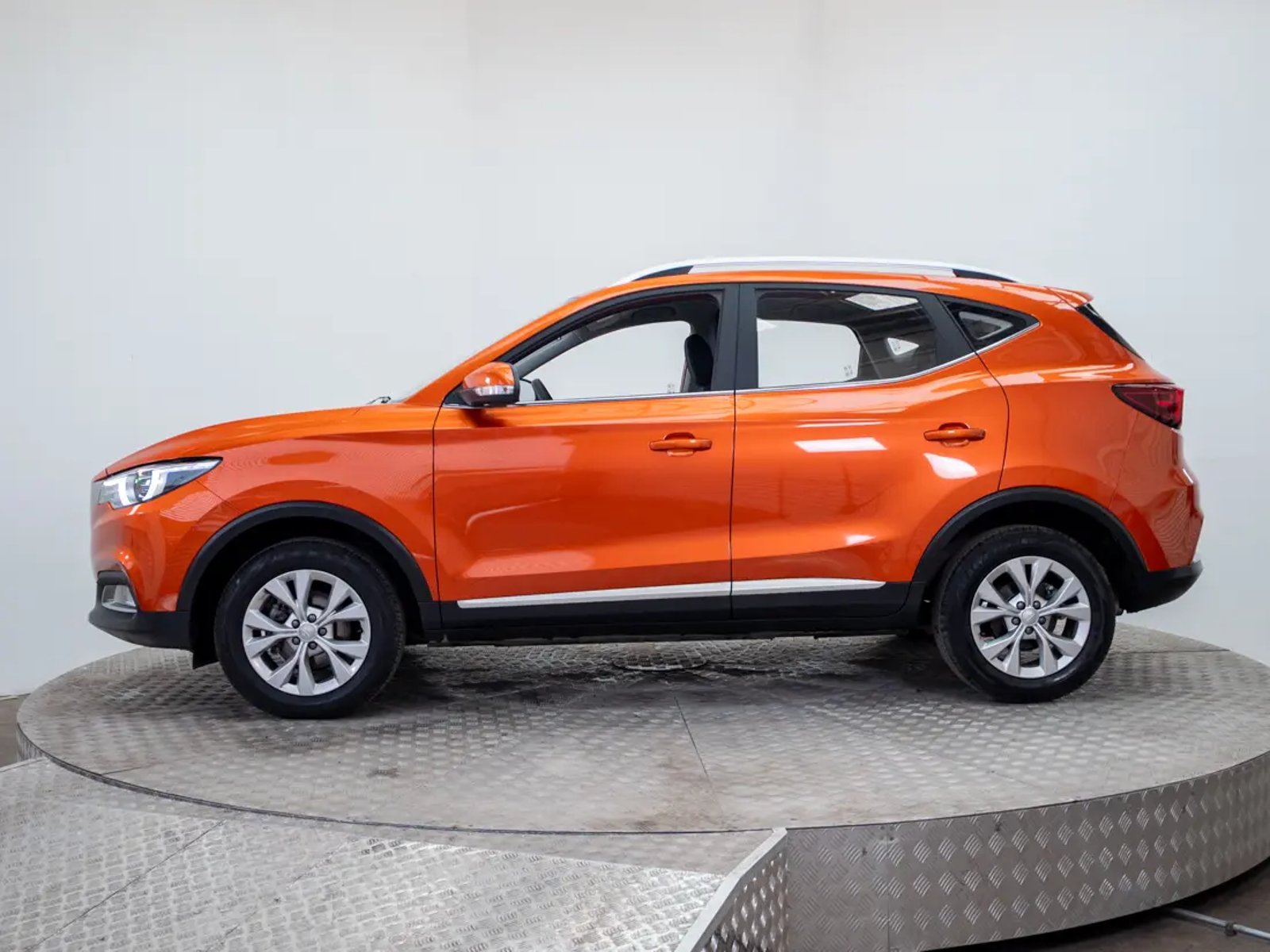 MG ZS 2024 - Foto 4 de 20