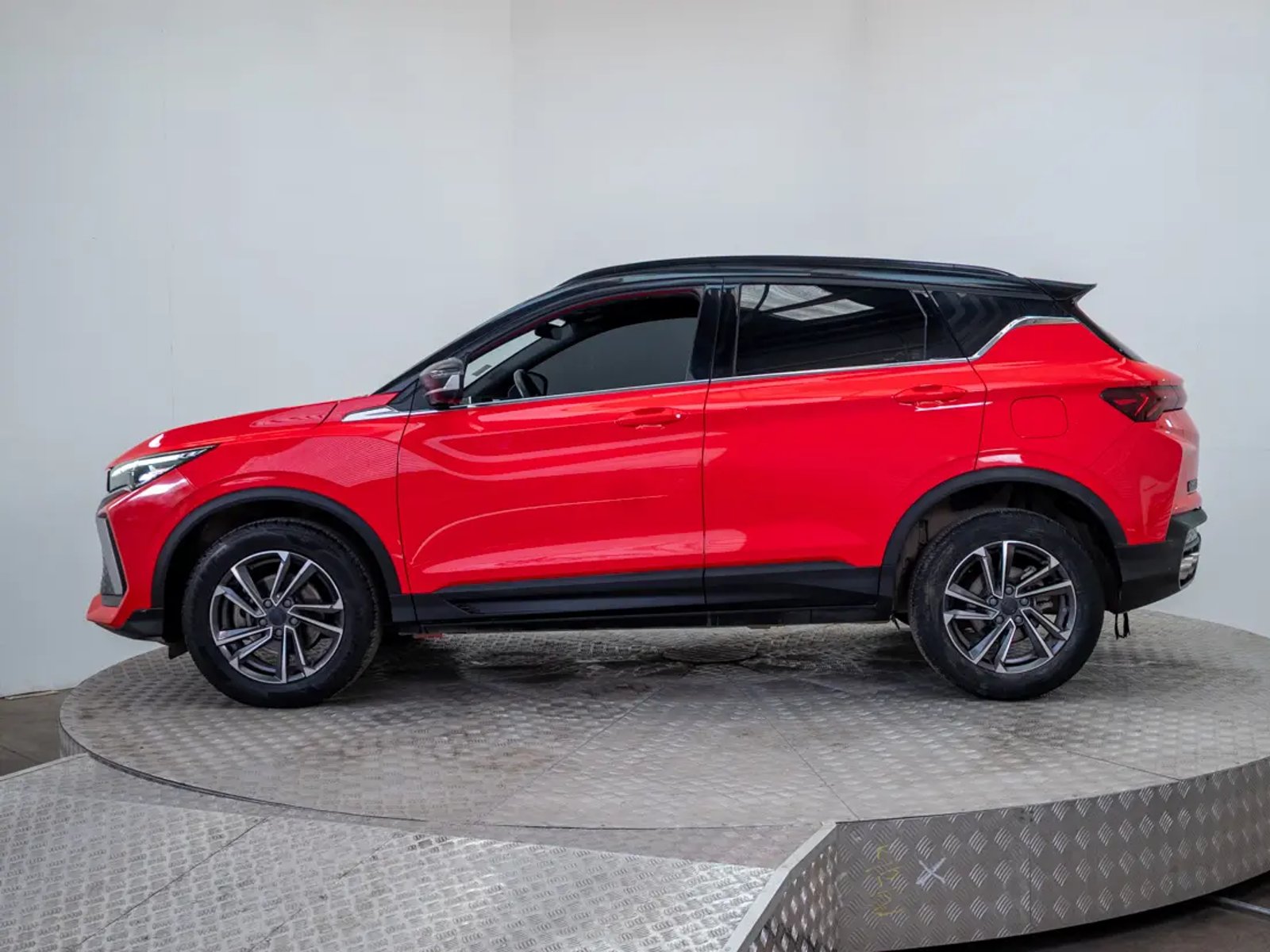 Geely COOLRAY 2024 - Foto 4 de 20