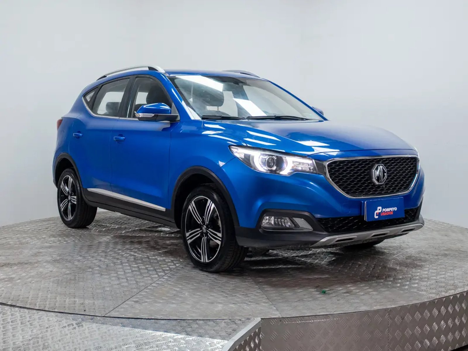MG ZS 2022 - Imagen 5 de 16