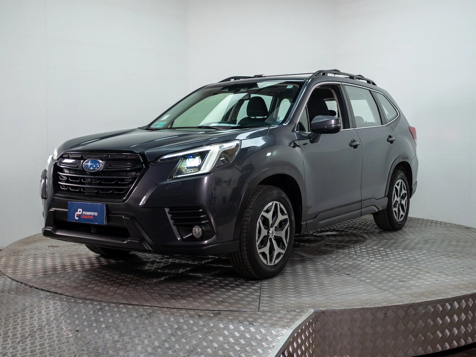 Subaru FORESTER 2023 - Imagen 3 de 20