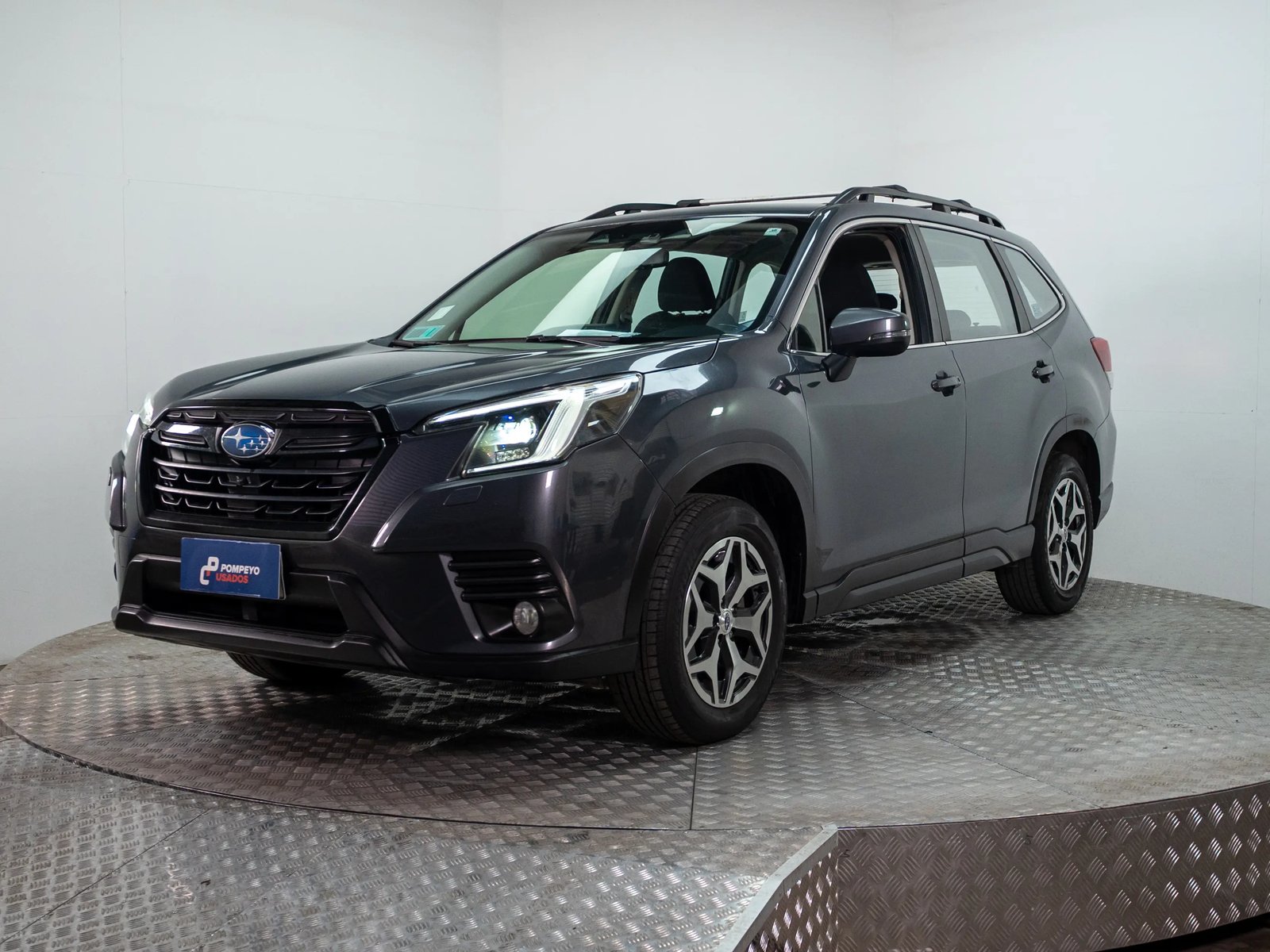 Subaru FORESTER 2023 - Foto 3 de 20