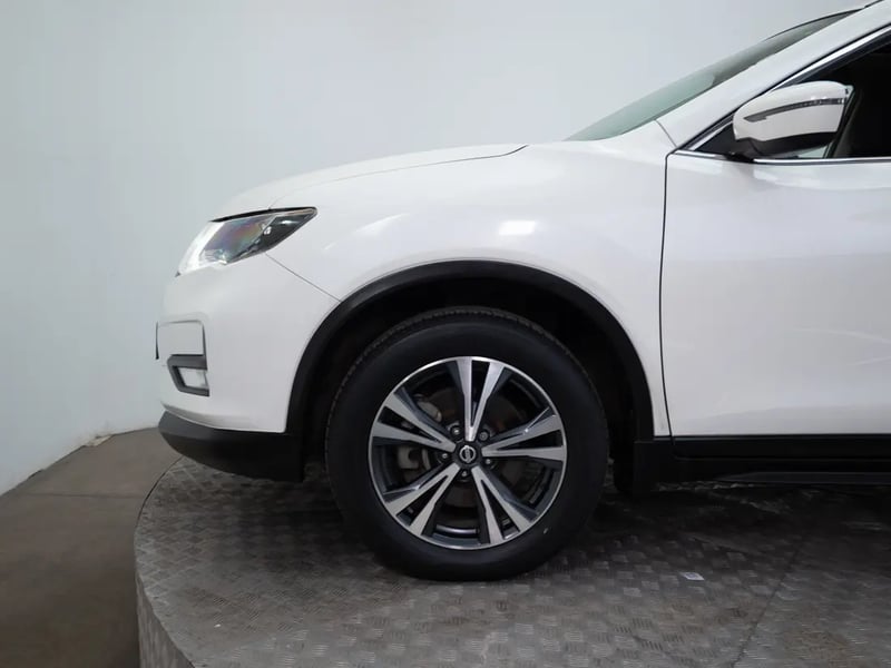 Nissan X-TRAIL 2018 - Imagen 19 de 20