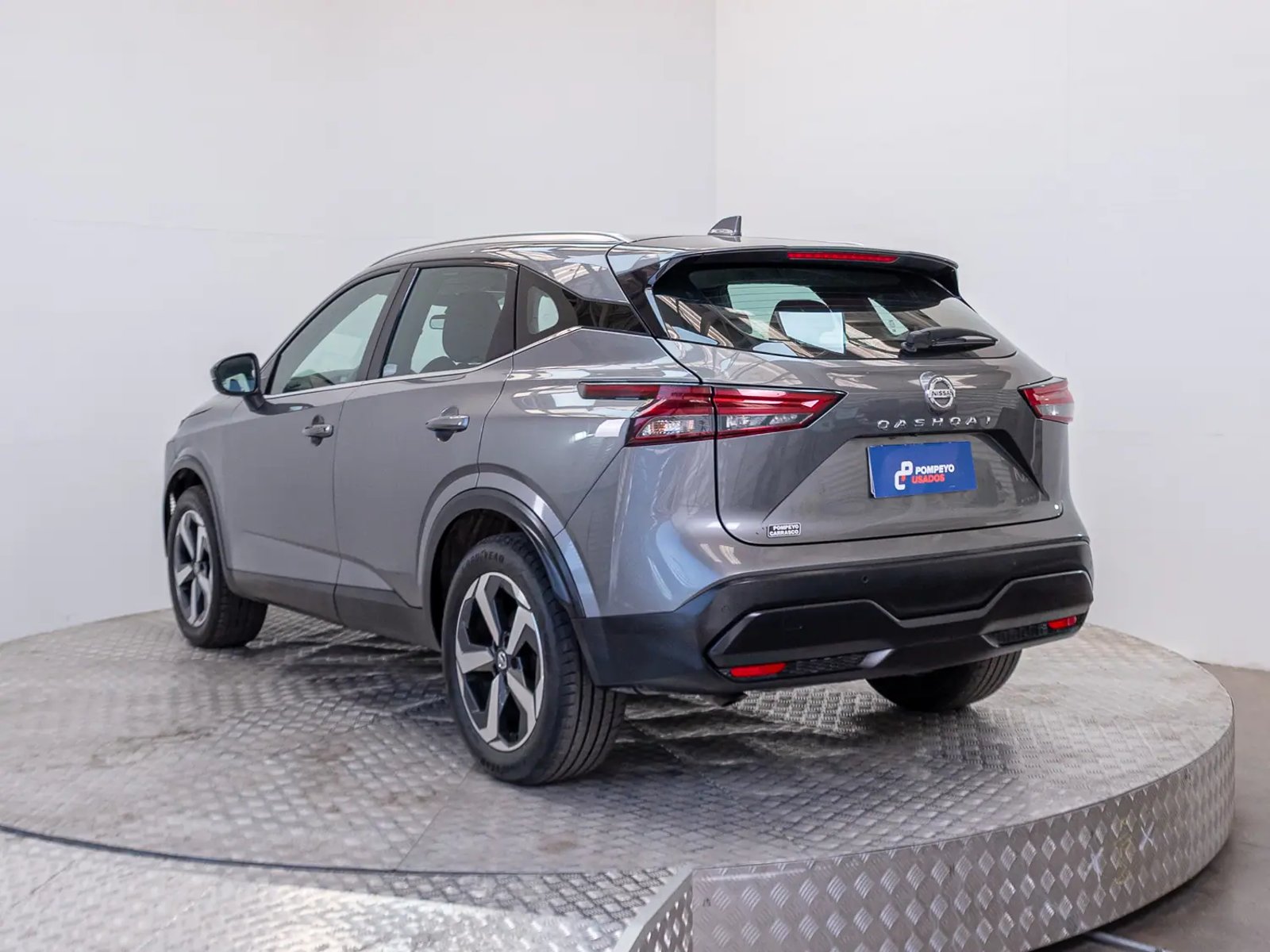 NISSAN QASHQAI 2023 - Imagen 6 de 17