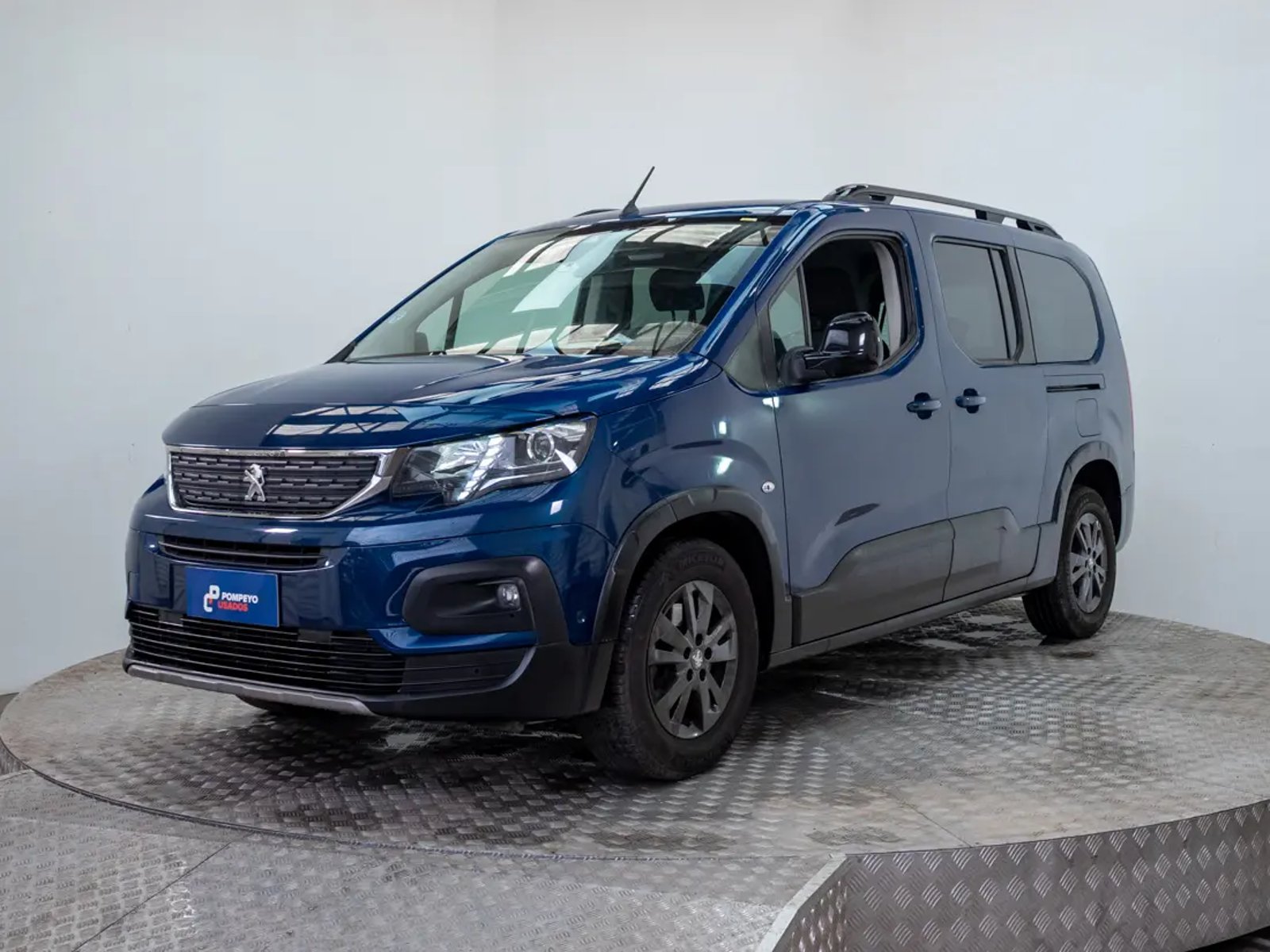 Peugeot RIFTER 2023 - Foto 3 de 20