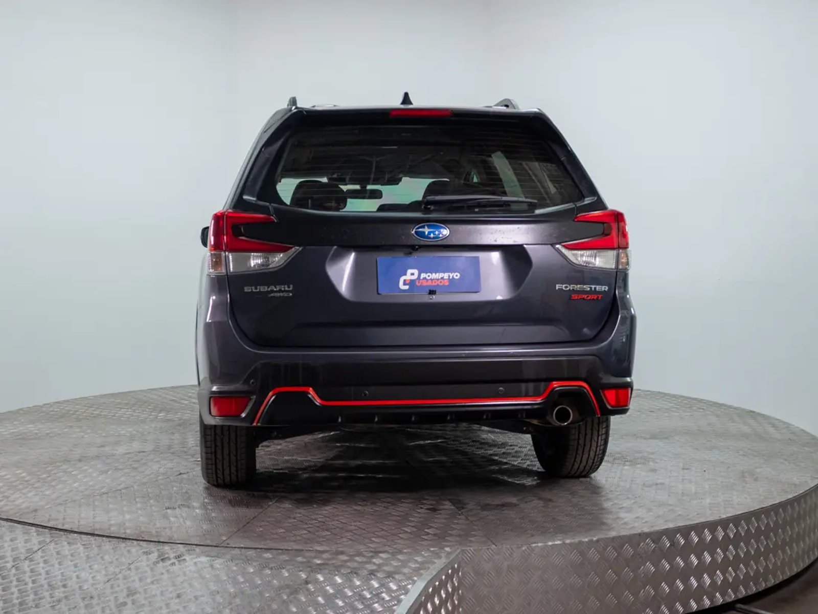 Subaru FORESTER 2024 - Imagen 7 de 20