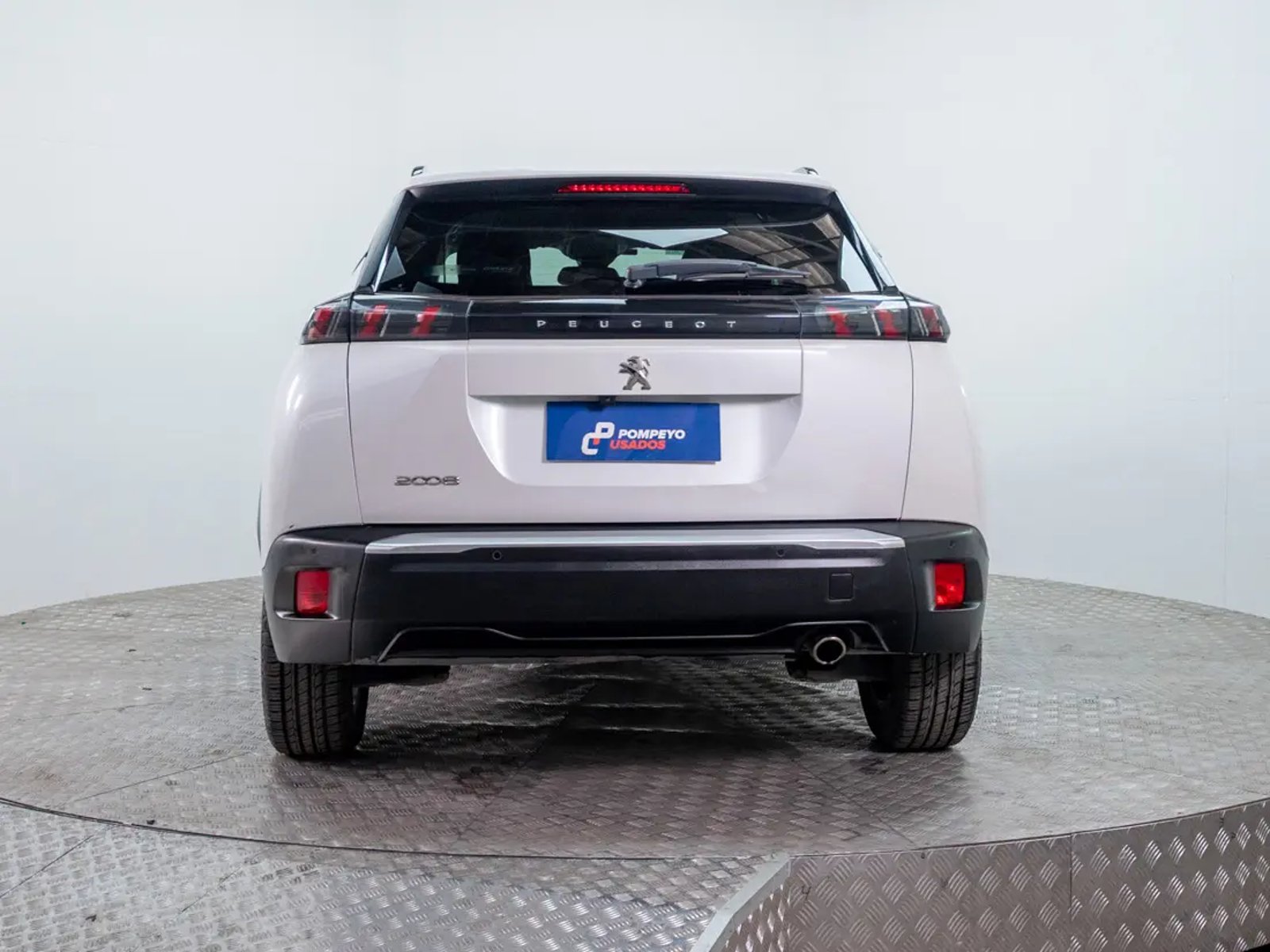 Peugeot 2008 2022 - Imagen 6 de 19