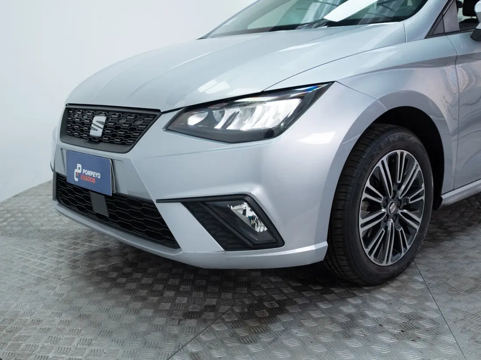 SEAT IBIZA 2023 - Imagen 12 de 19
