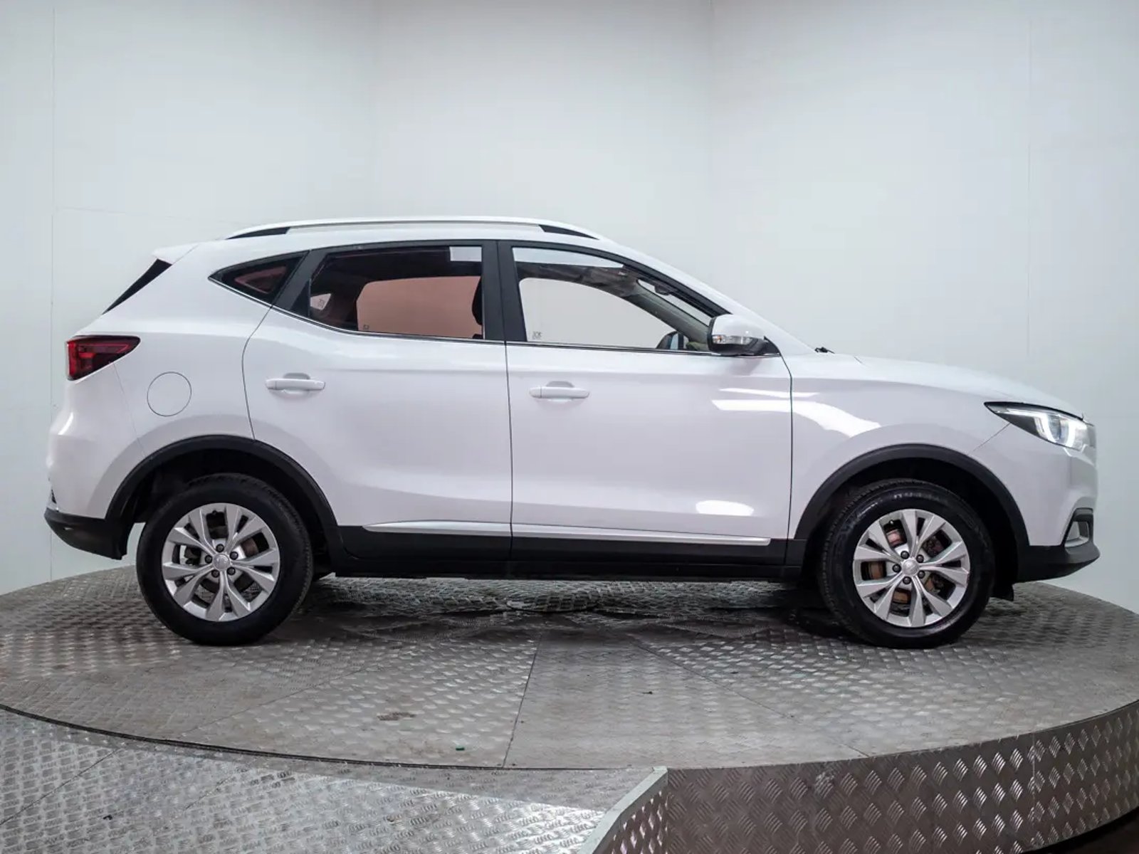 MG ZS 2021 - Imagen 8 de 17