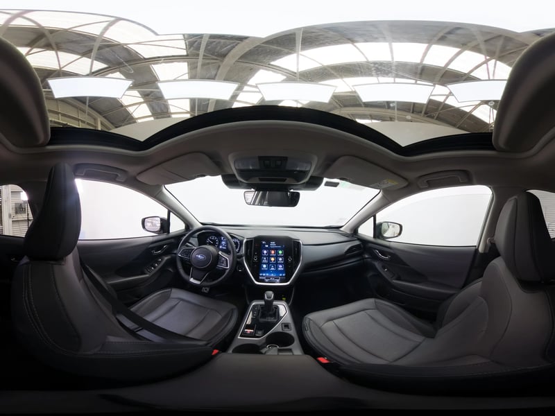 Subaru CROSSTREK 2026 - Imagen 20 de 20