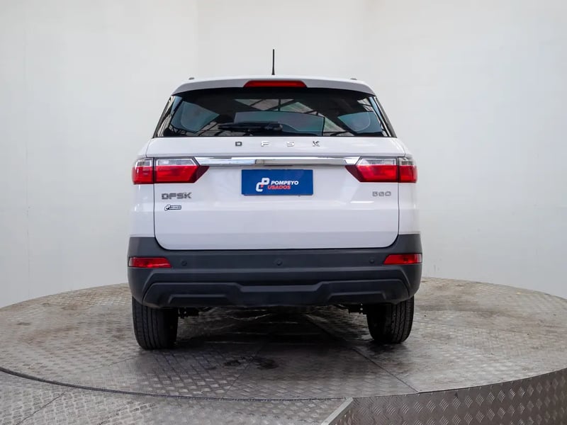 DFSK SUV 560 2024 - Imagen 6 de 19