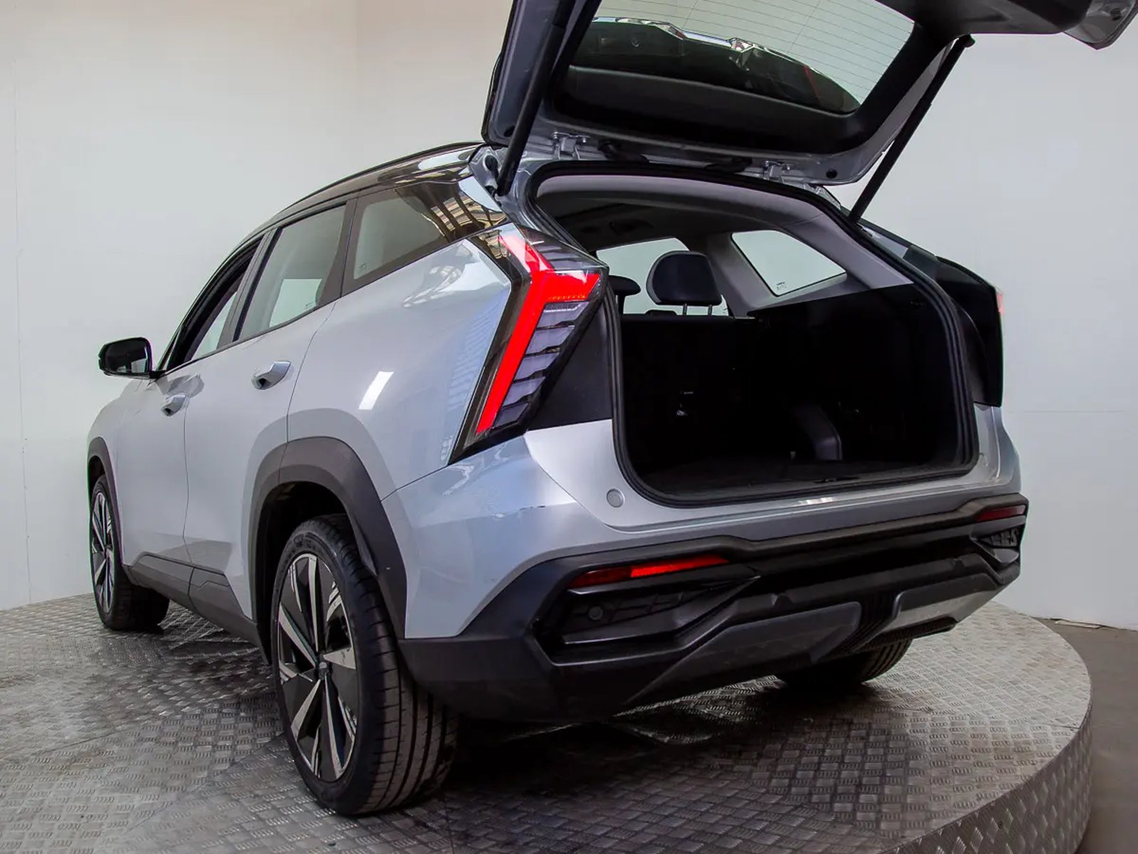 Geely STARRAY 2025 - Imagen 10 de 20