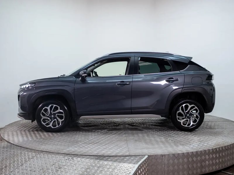 Suzuki FRONX 2025 - Imagen 4 de 20