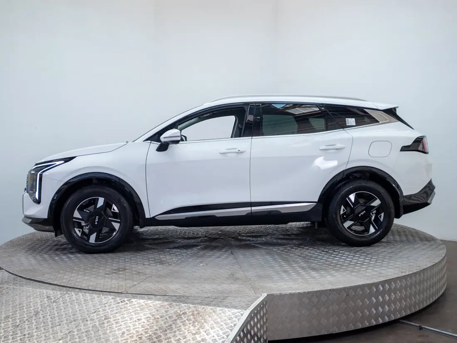 Kia SPORTAGE 2026 - Imagen 4 de 20