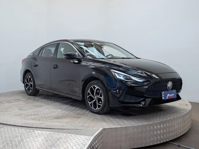 MG GT 2023 - Imagen 9 de 20