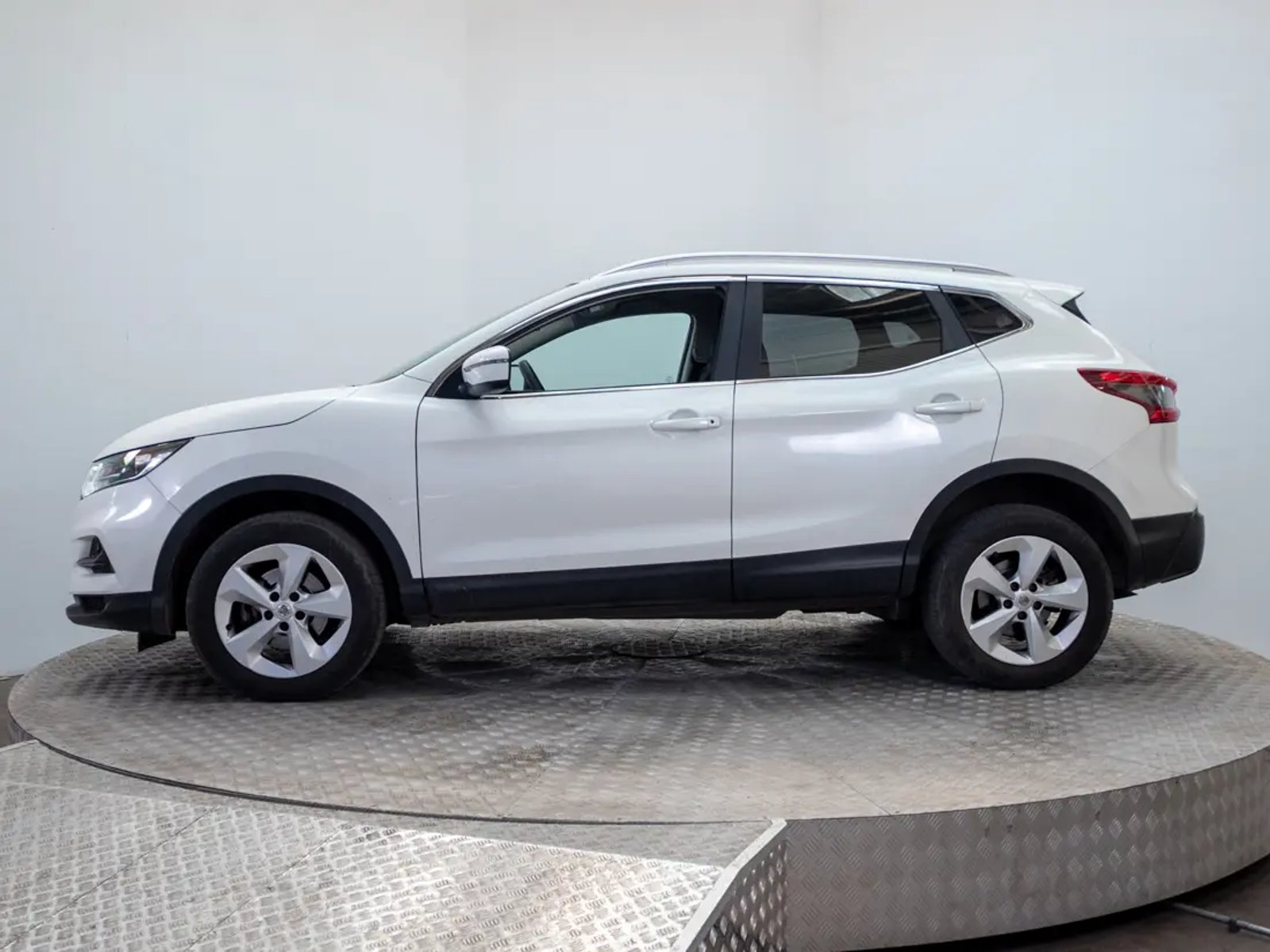 Nissan QASHQAI 2018 - Foto 4 de 17