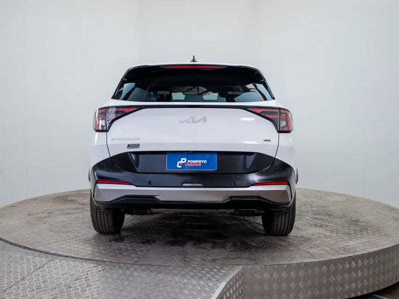 Kia SPORTAGE 2026 - Imagen 6 de 20