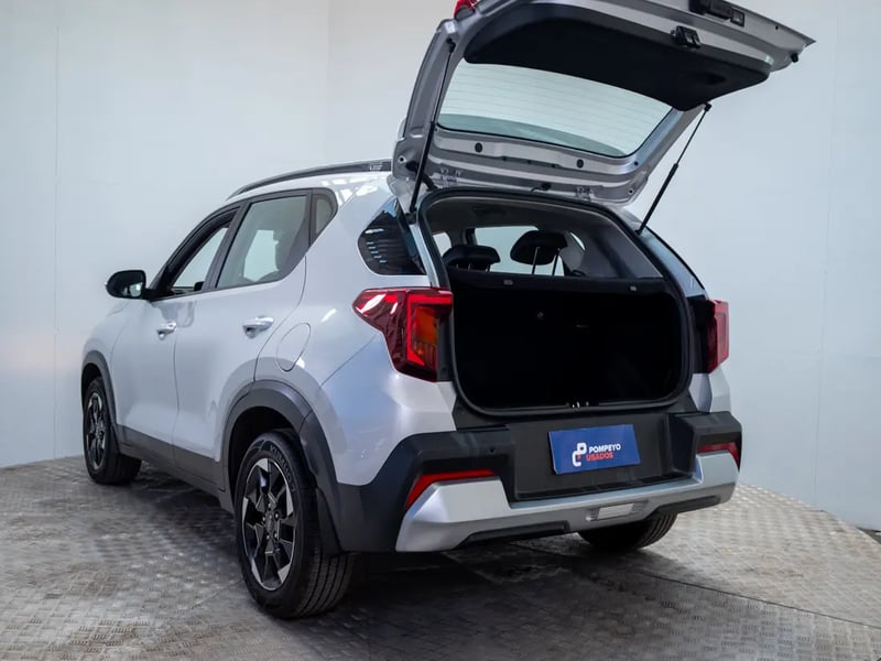 Kia SONET 2025 - Imagen 10 de 20