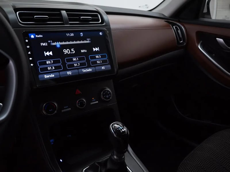 Hyundai CRETA GRAND 2025 - Imagen 12 de 19