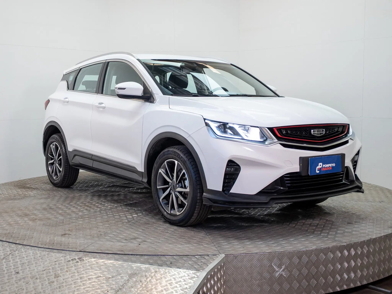 GEELY COOLRAY 2022 - Imagen 5 de 16