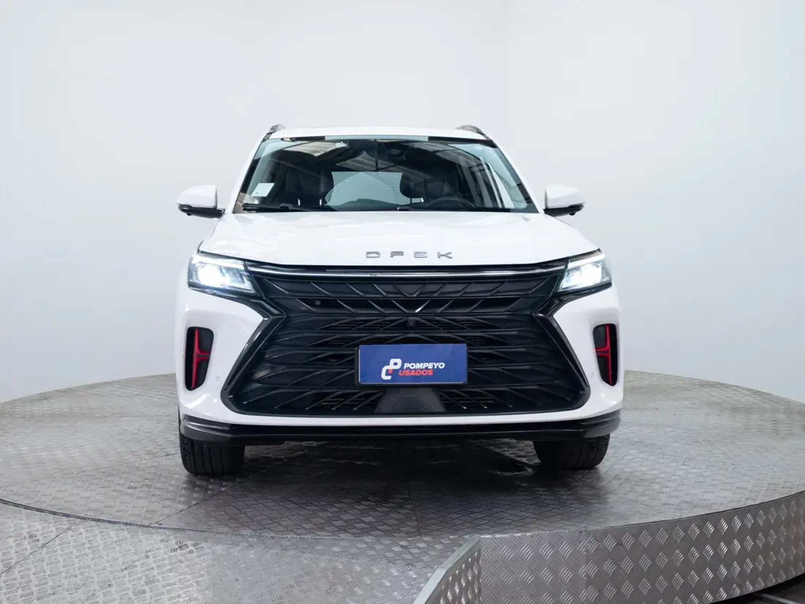 DFSK SUV 600 2024 - Foto 2 de 20