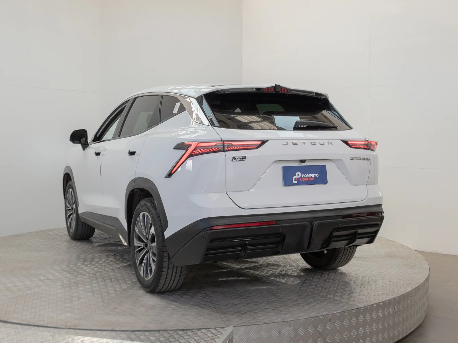 JETOUR DASHING 2024 - Imagen 4 de 19