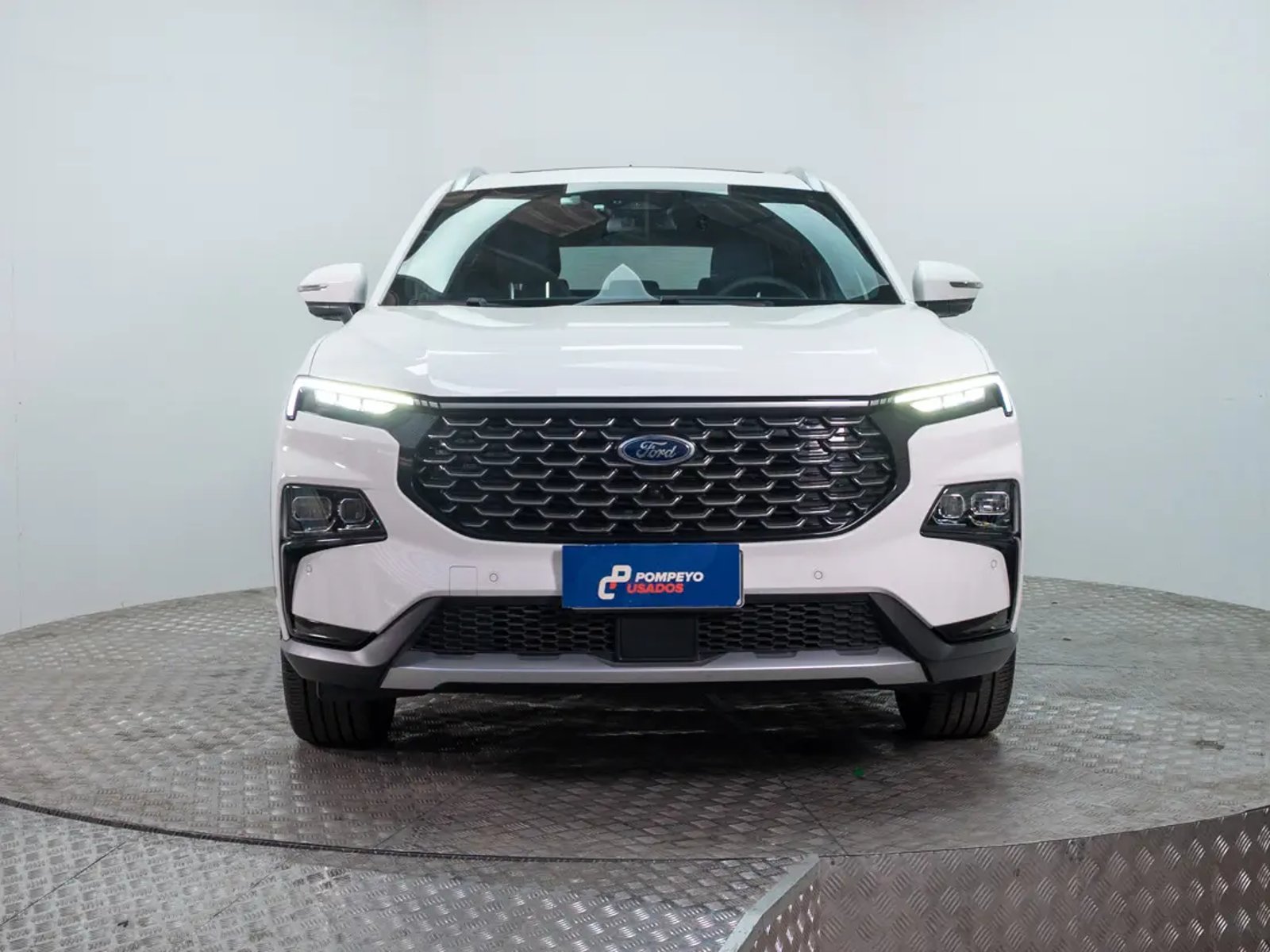 Ford TERRITORY 2025 - Foto 2 de 20