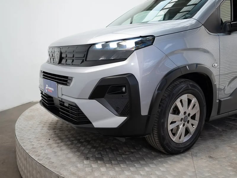 Peugeot RIFTER 2026 - Imagen 17 de 19