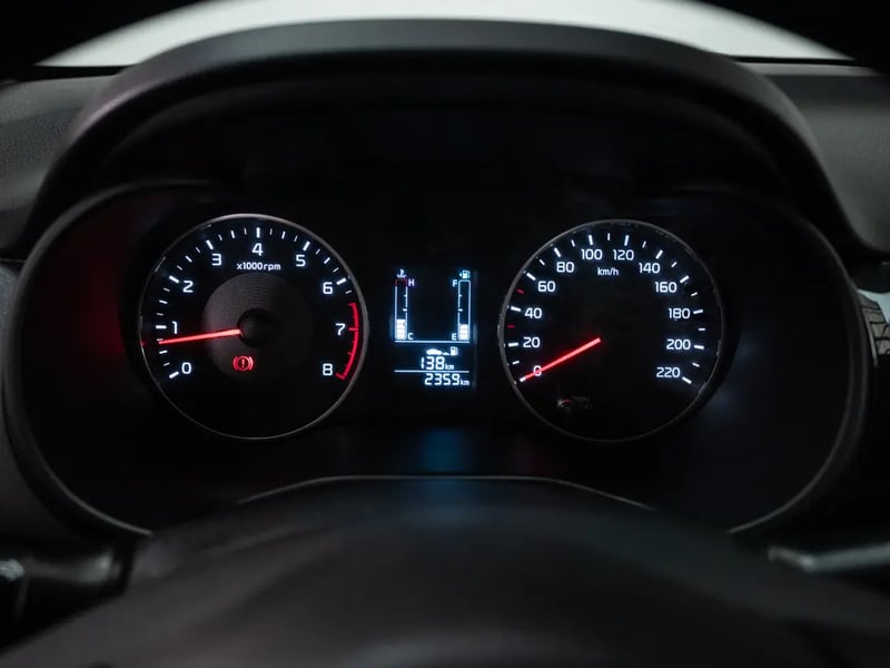 Kia SOLUTO 2026 - Imagen 13 de 20