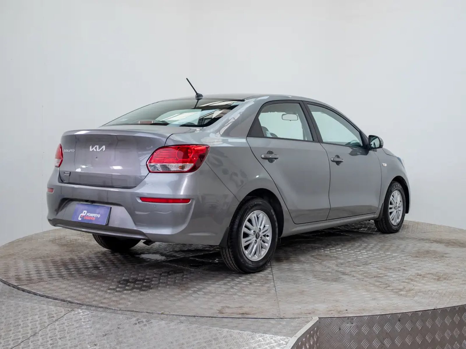 Kia SOLUTO 2026 - Imagen 7 de 20