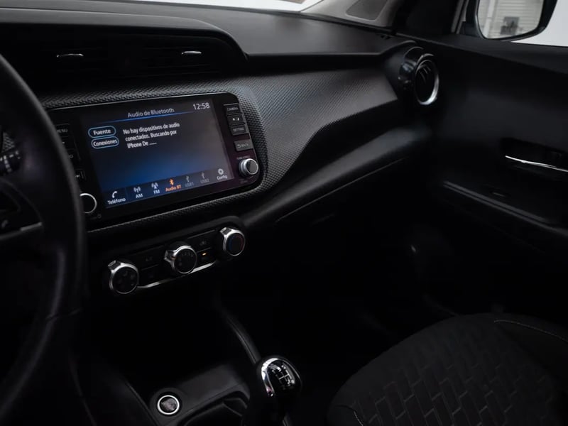 Nissan KICKS 2025 - Imagen 12 de 19