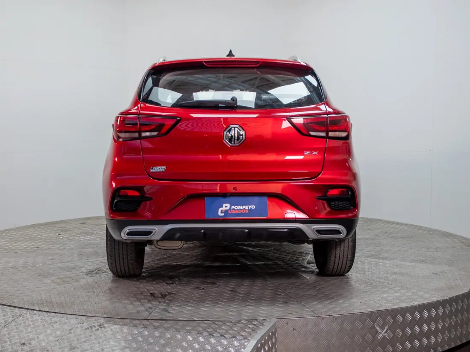 MG ZX 2022 - Imagen 6 de 19