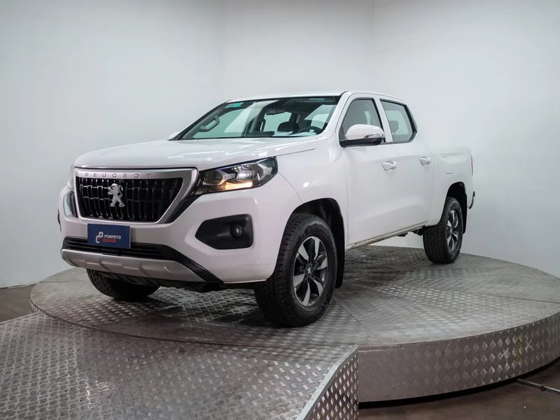 Peugeot LANDTREK 2024