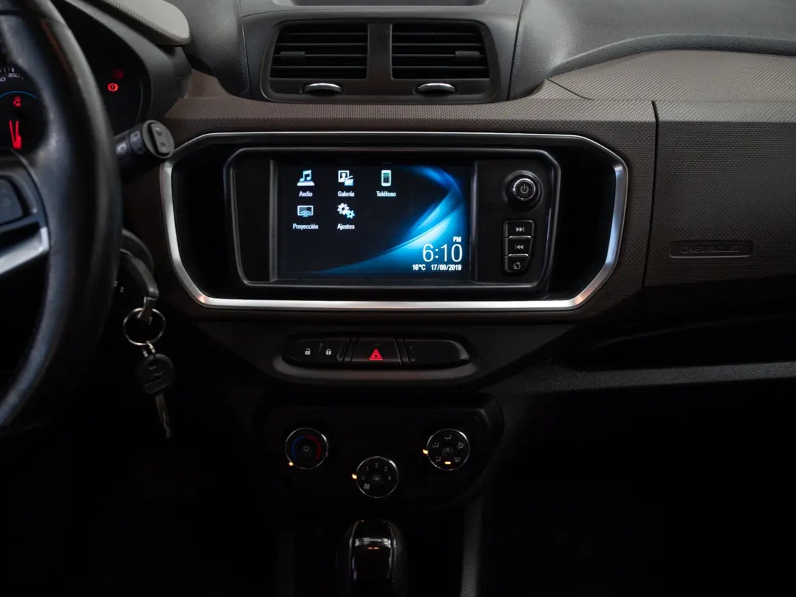Chevrolet SPIN 2020 - Imagen 16 de 19