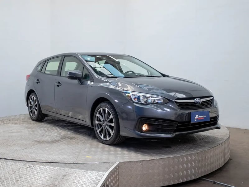Subaru IMPREZA 2021 - Imagen 9 de 20