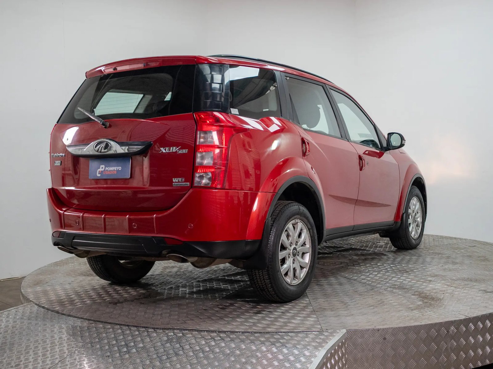 MAHINDRA XUV500 2019 - Imagen 7 de 18