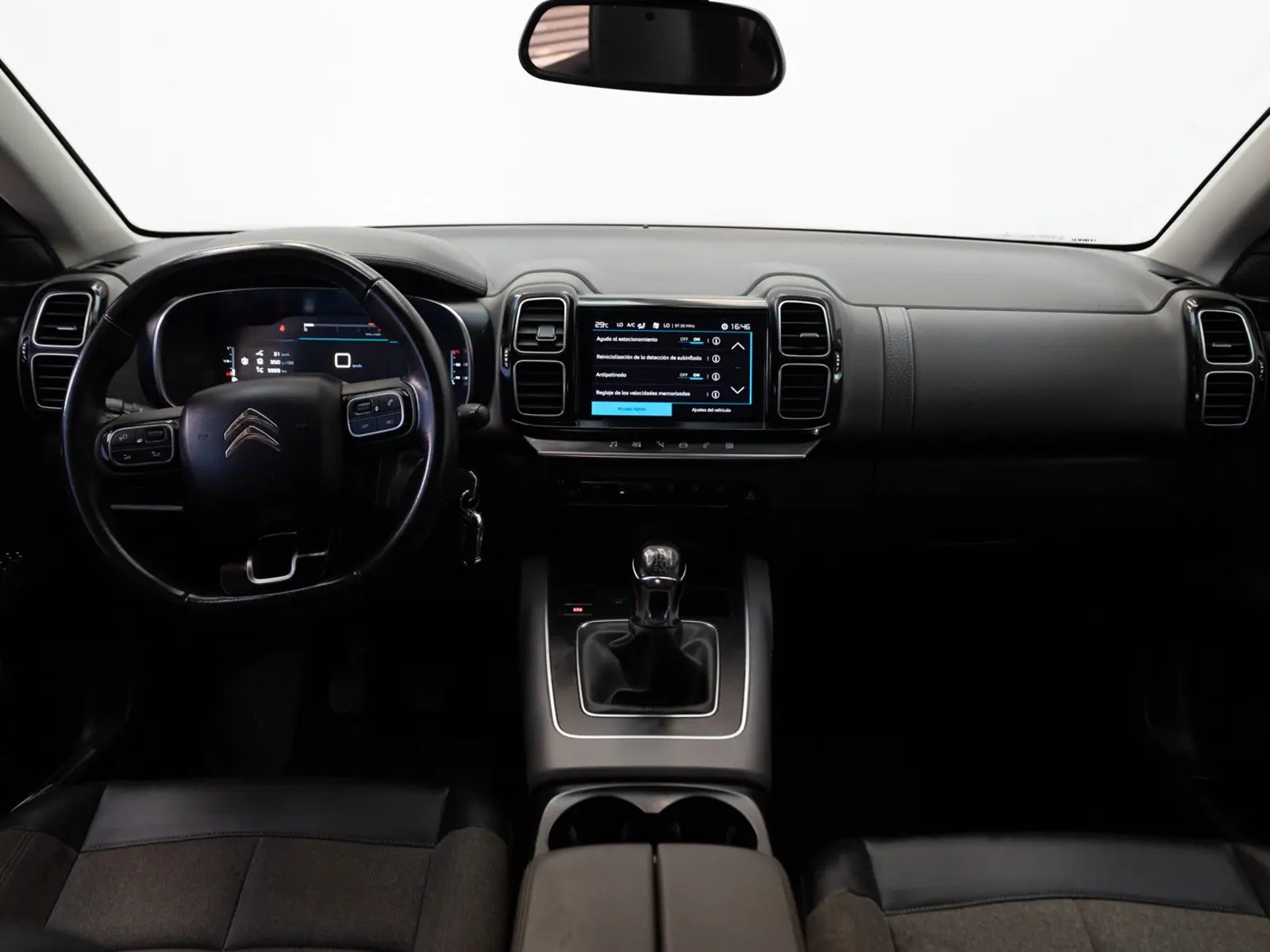 CITROËN C5 AIRCROSS 2022 - Imagen 12 de 15