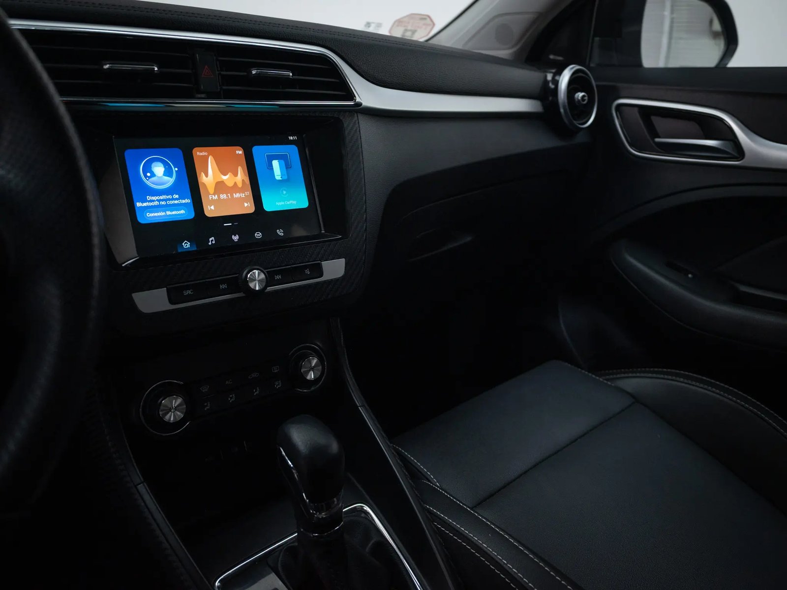 MG ZS 2024 - Imagen 19 de 20