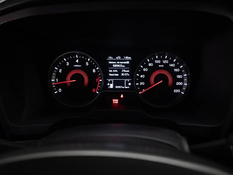 SsangYong KORANDO 2023 - Imagen 13 de 20