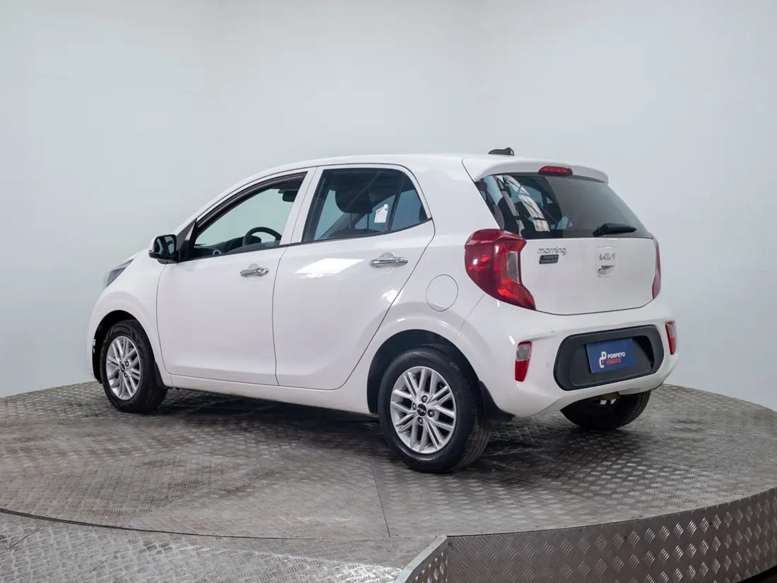 Kia MORNING 2024 - Foto 5 de 20
