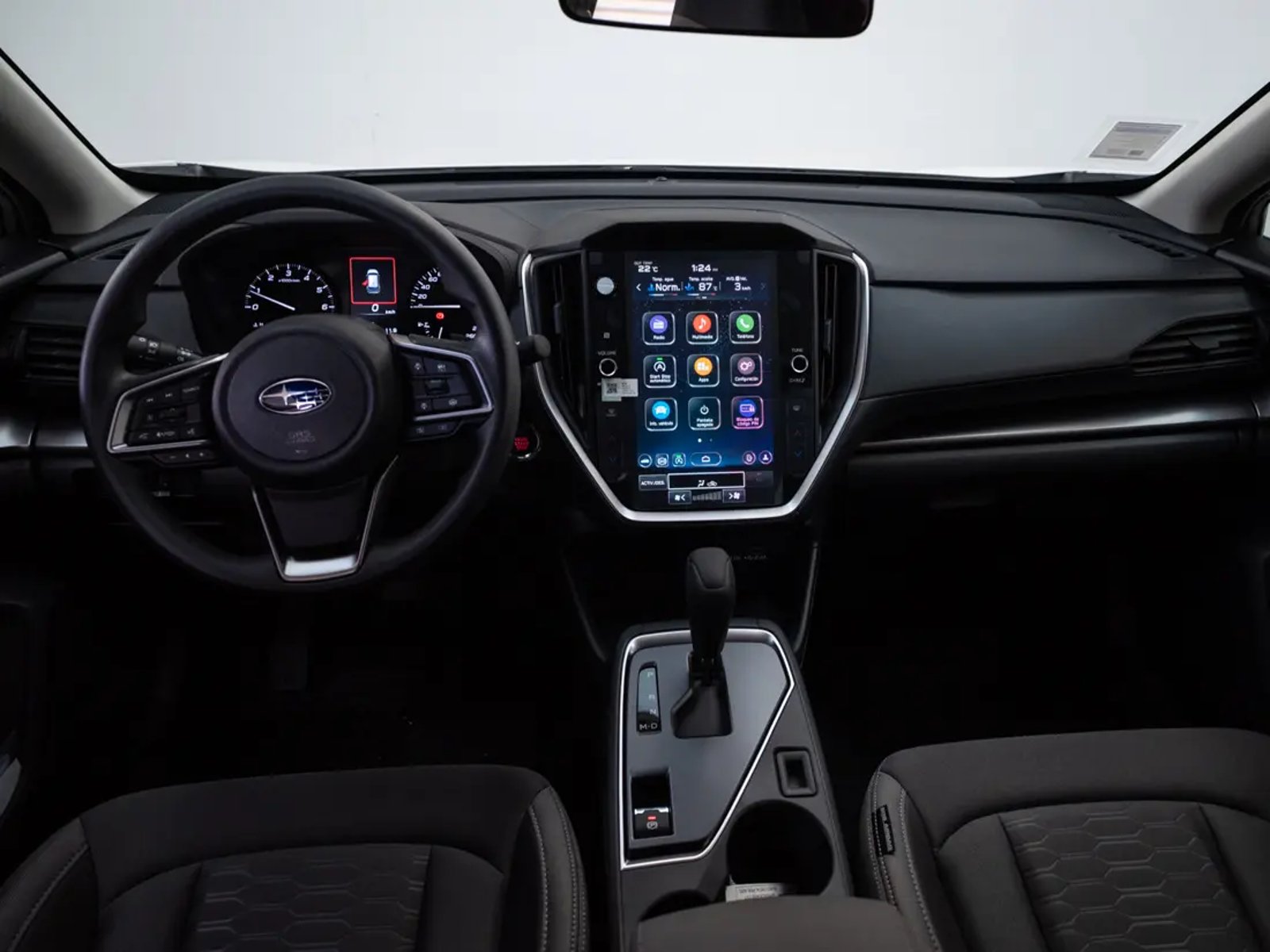 Subaru IMPREZA 2026 - Imagen 15 de 20