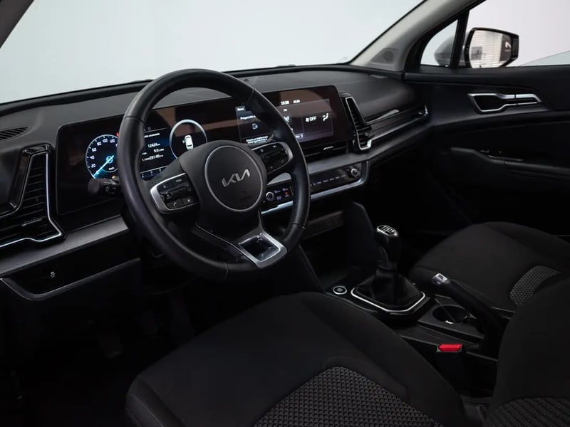 Kia SPORTAGE 2023 - Imagen 11 de 19