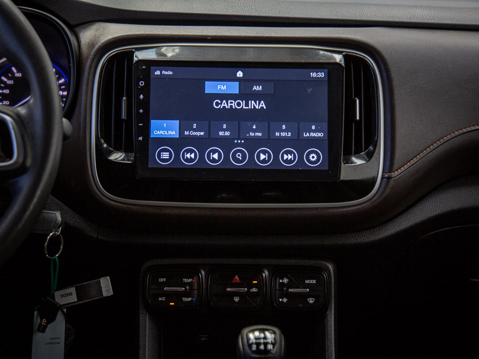GAC GS3 2023 - Imagen 16 de 18