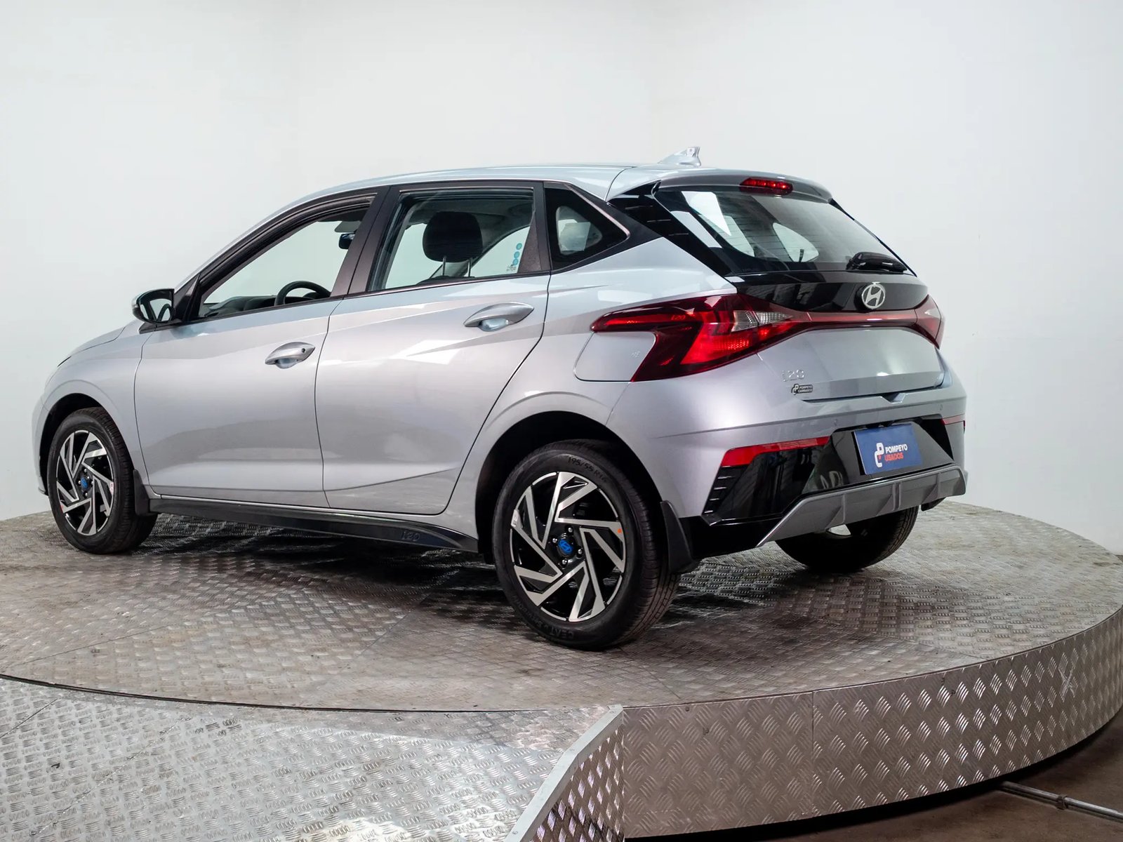 HYUNDAI I20 2024 - Imagen 8 de 17