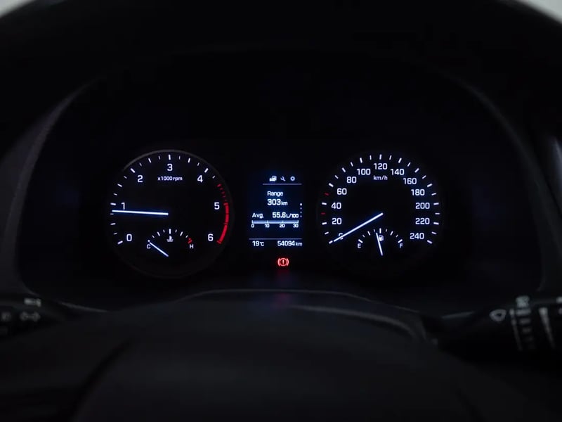 Hyundai TUCSON 2018 - Imagen 14 de 20