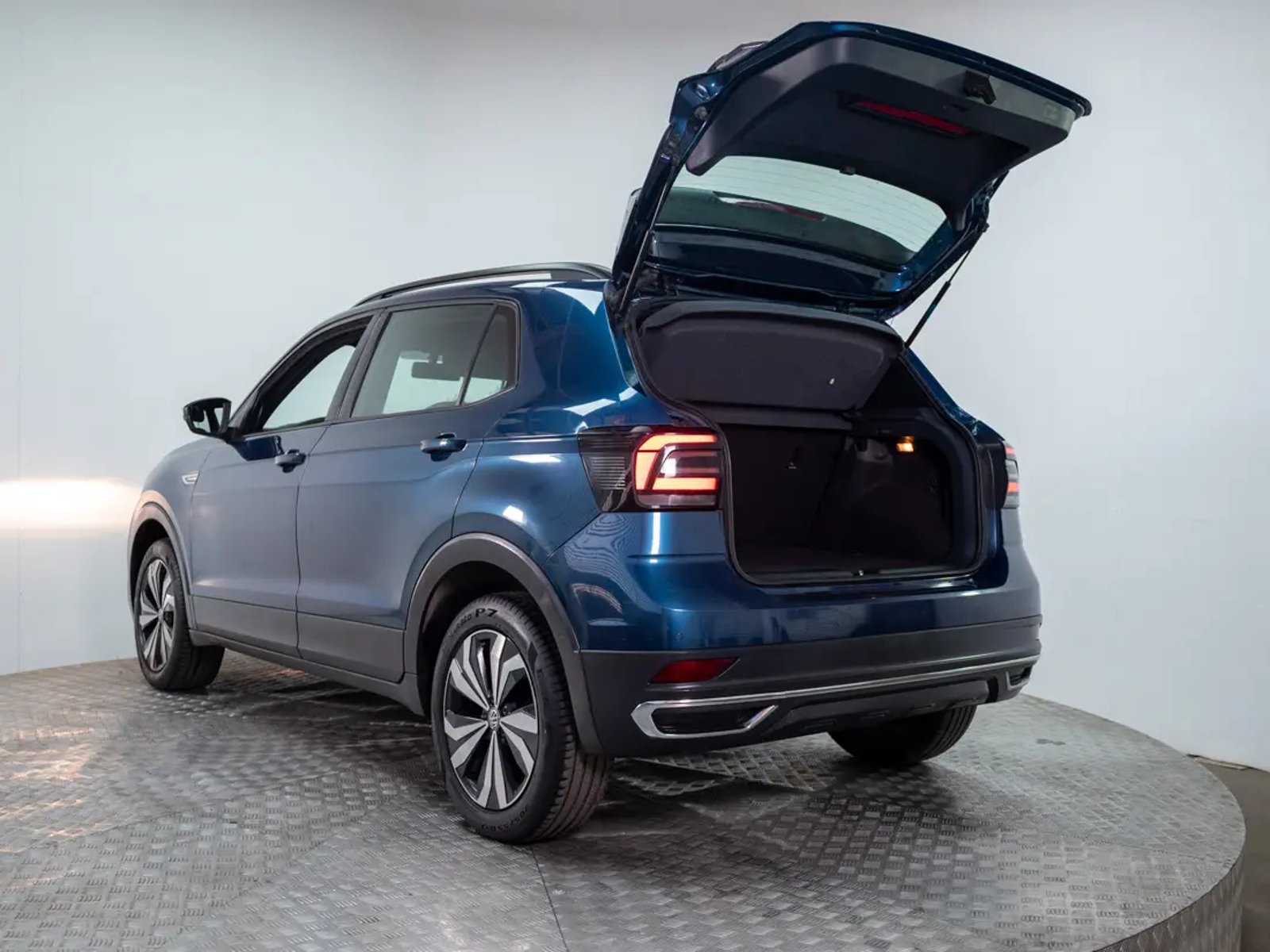 Volkswagen T-CROSS 2021 - Imagen 10 de 19