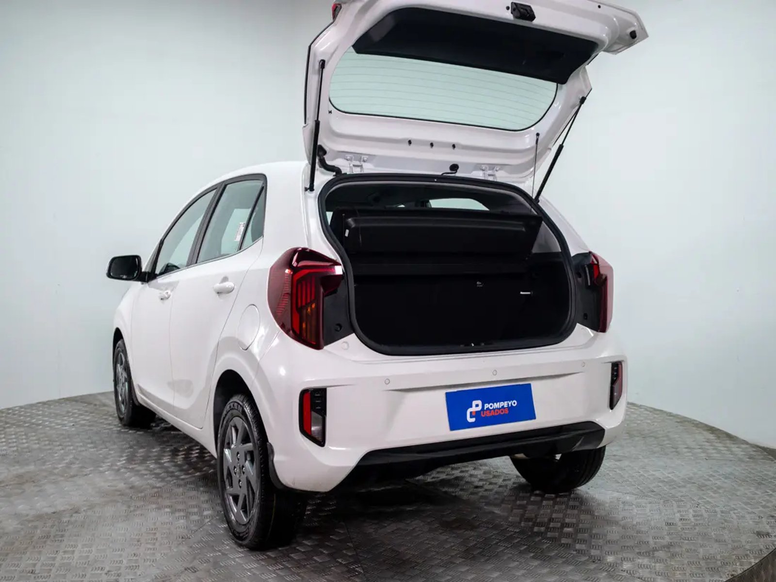Kia MORNING 2026 - Imagen 10 de 20