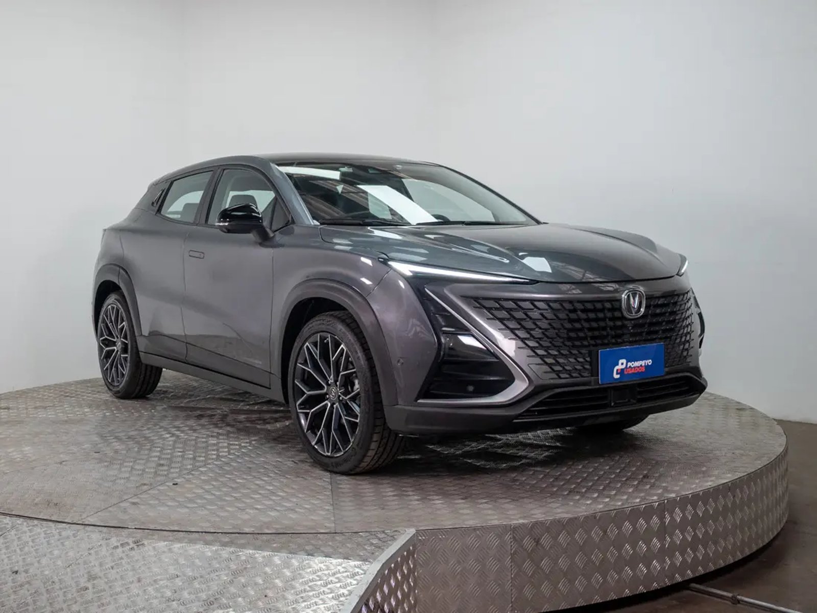 Changan UNIT 2024 - Imagen 12 de 20