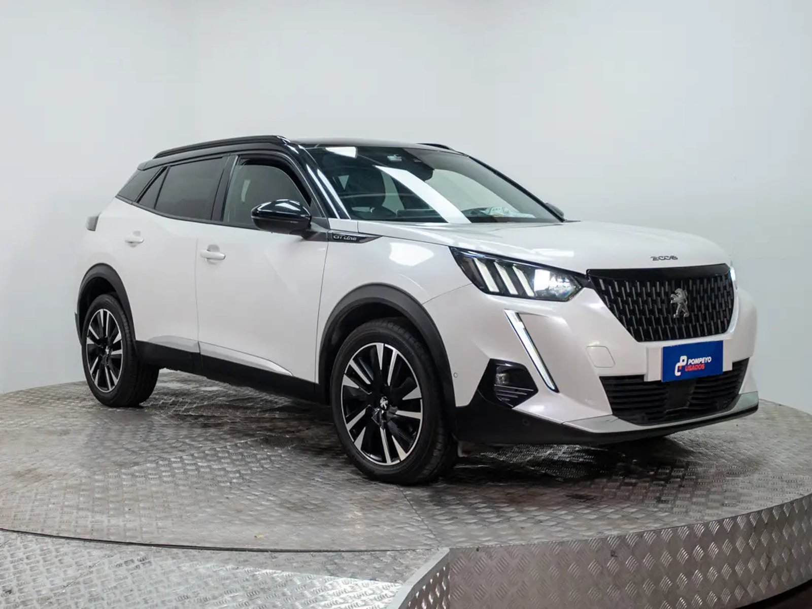 PEUGEOT 2008 2021 - Imagen 4 de 19