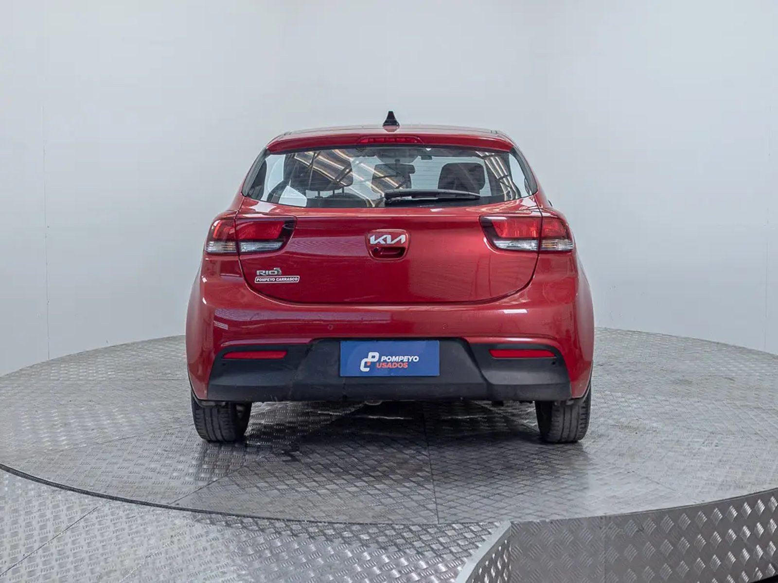 KIA RIO 5 2023 - Imagen 7 de 16