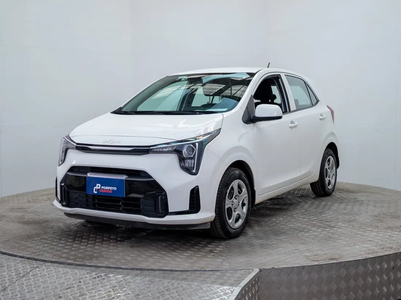 Kia MORNING 2025 - Imagen 3 de 20